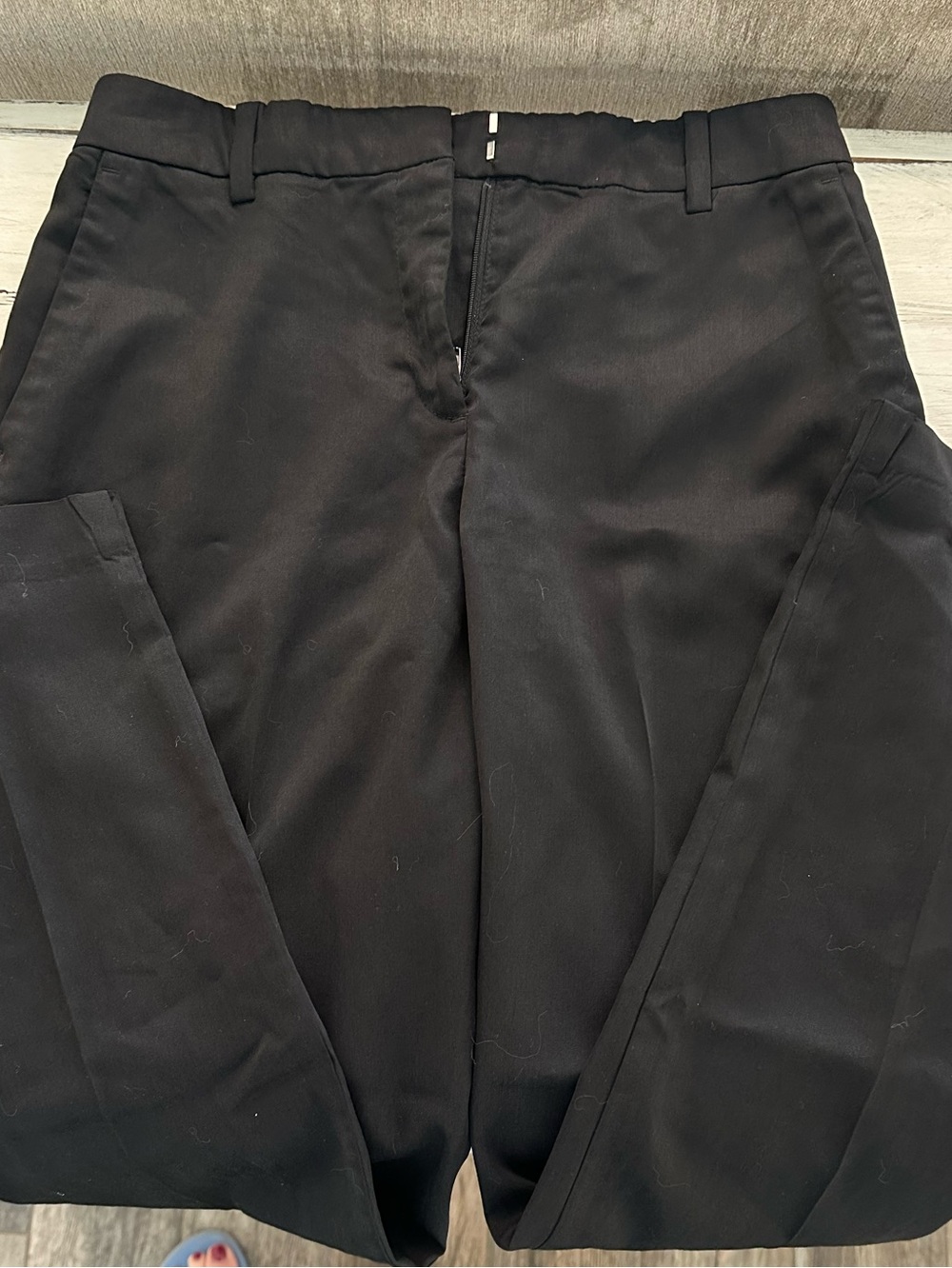 H&M Black Men's Dress Pants - Slim Tailored Look